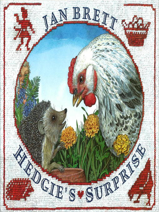 Title details for Hedgie's Surprise by Jan Brett - Available